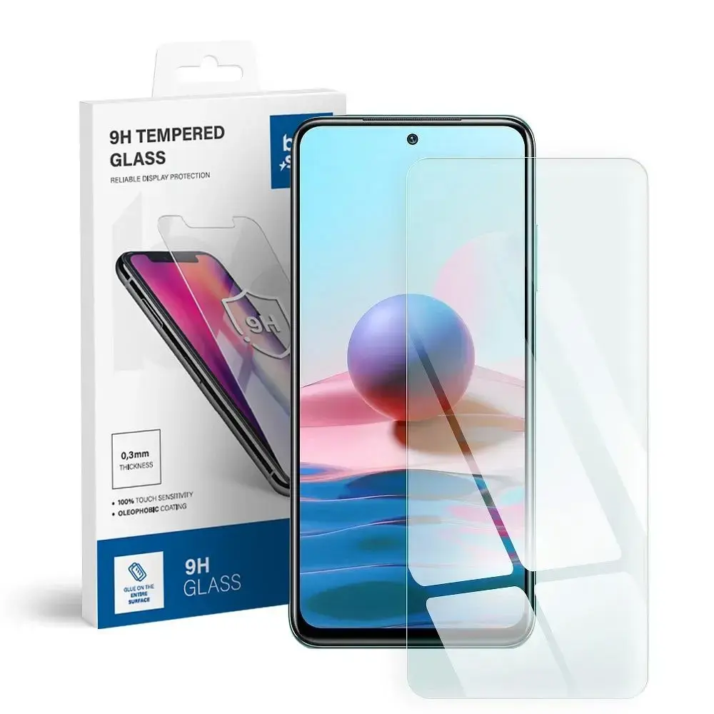 Blue Star aizsargstikls telefona ekrānam Redmi Note 11