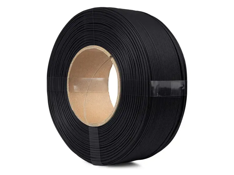 Spectrum Filament ASA LW UltraFoam traffic black 0.75kg refill