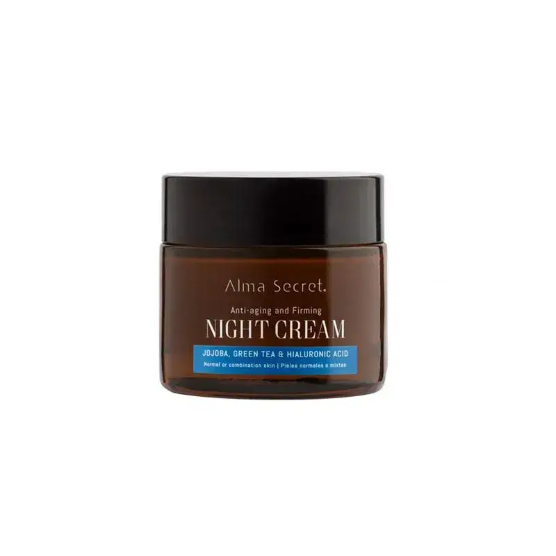 ALMA SECRET Multi-Repairing Anti-Aging Night Cream