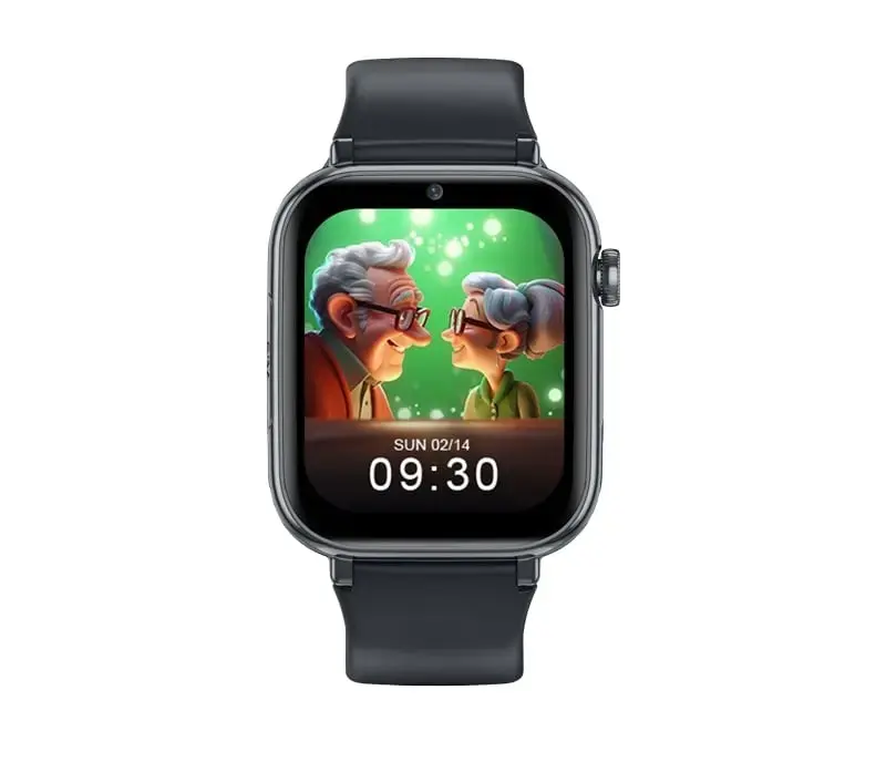 Smartwatch FW59 Kiddo Black