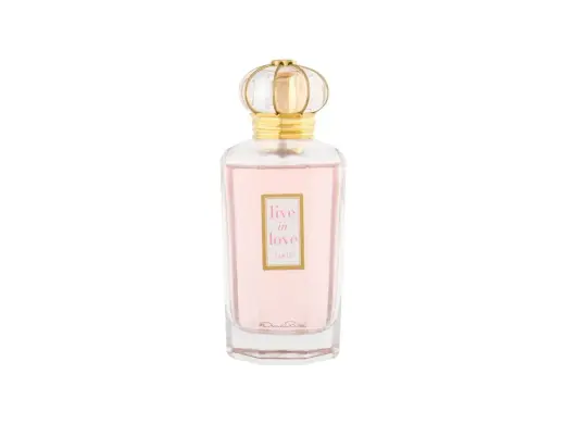 Oscar de la Renta Live in Love Paris Eau de Parfum 100 ml