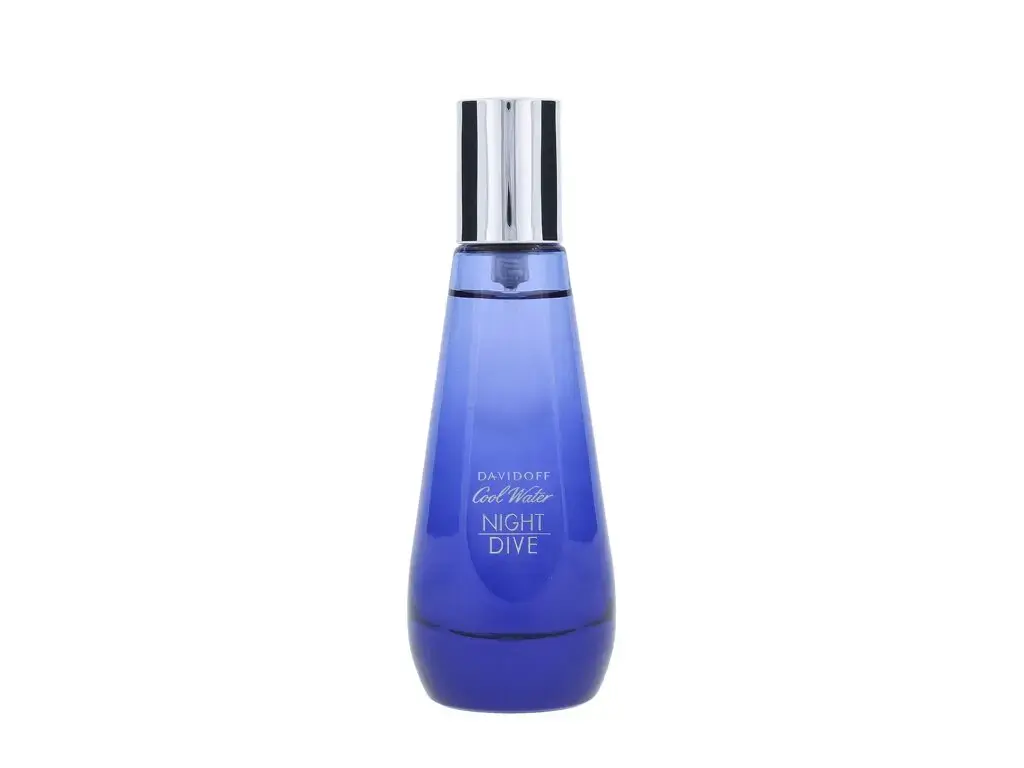 Davidoff Cool Water Night Dive Woman Eau de Toilette 50 ml