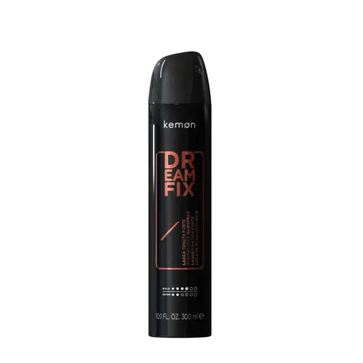 Kemon, Dreamfix, Hair Spray, Strong Hold, 300 ml