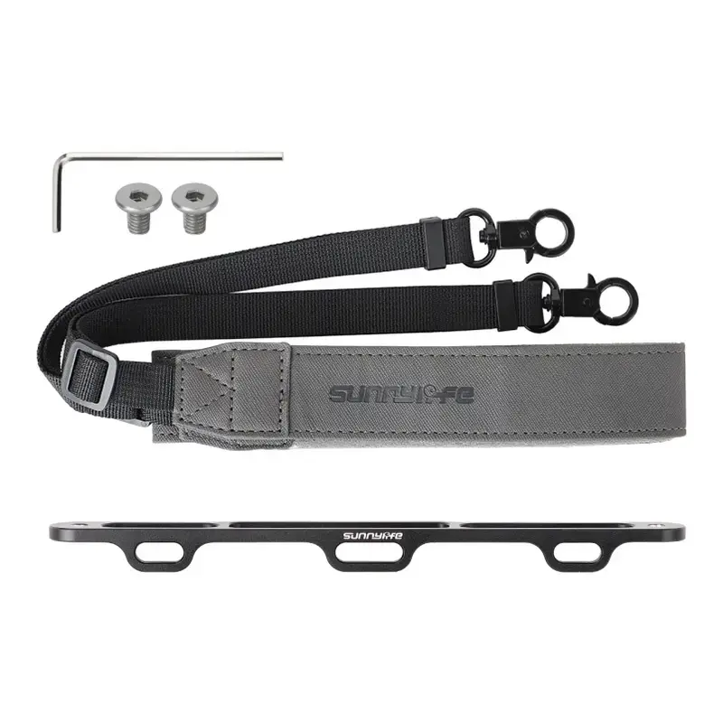Sunnylife lanyard with attachment for DJI RC PRO 2 controller (GS013)