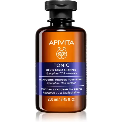 Apivita Tonic Shampoo for Men 250ml.