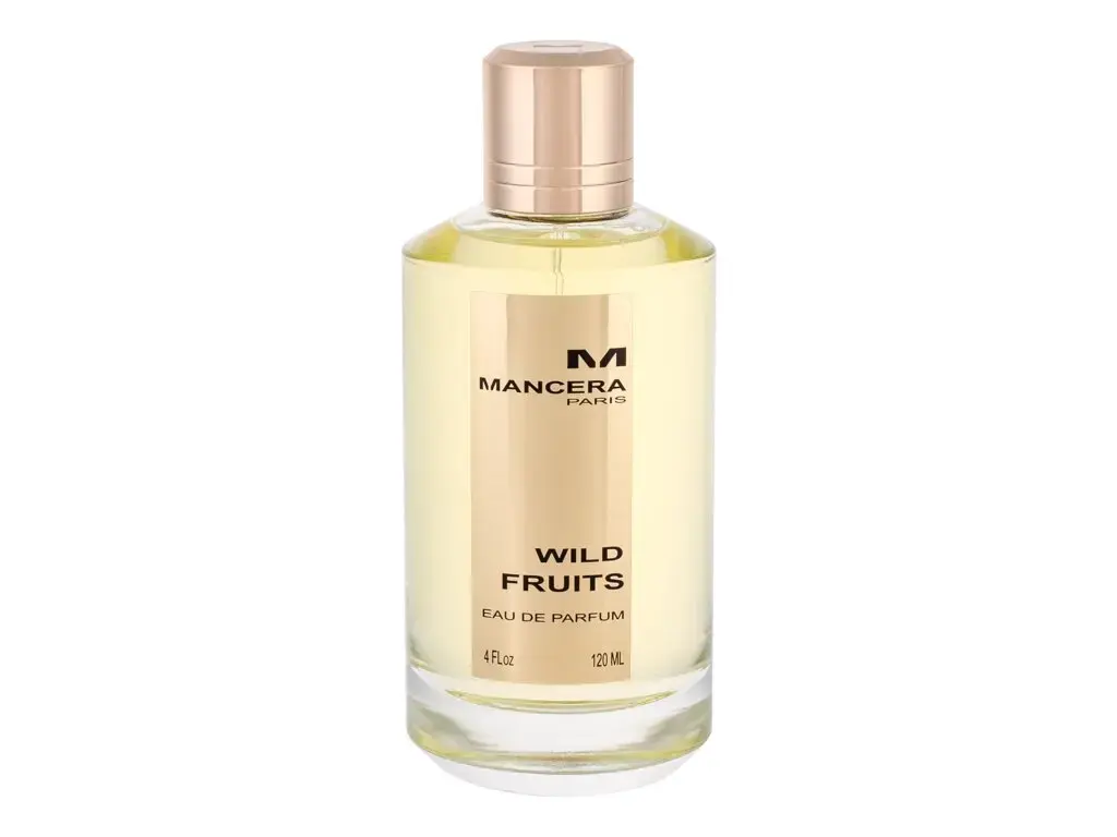 MANCERA Wild Fruits Eau de Parfum 120 ml