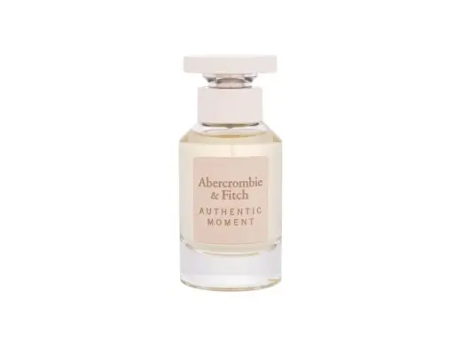 Abercrombie & Fitch Authentic Moment Eau de Parfum 50 ml