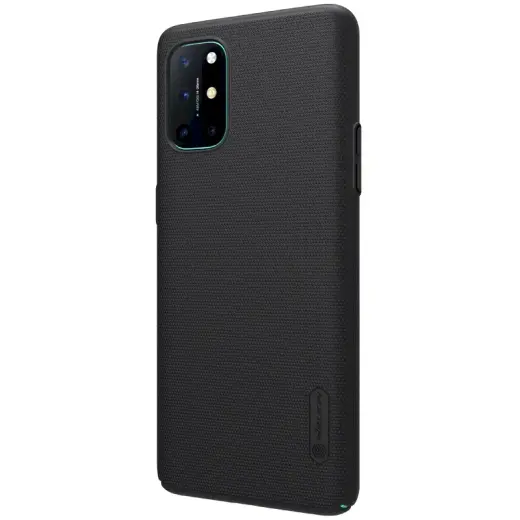 Nillkin Super Frosted Back Cover for OnePlus 8T Black