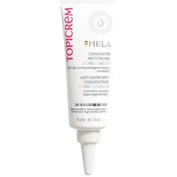MELA Anti-Dark Spot Concentrate - Concentrate against pigment spots.