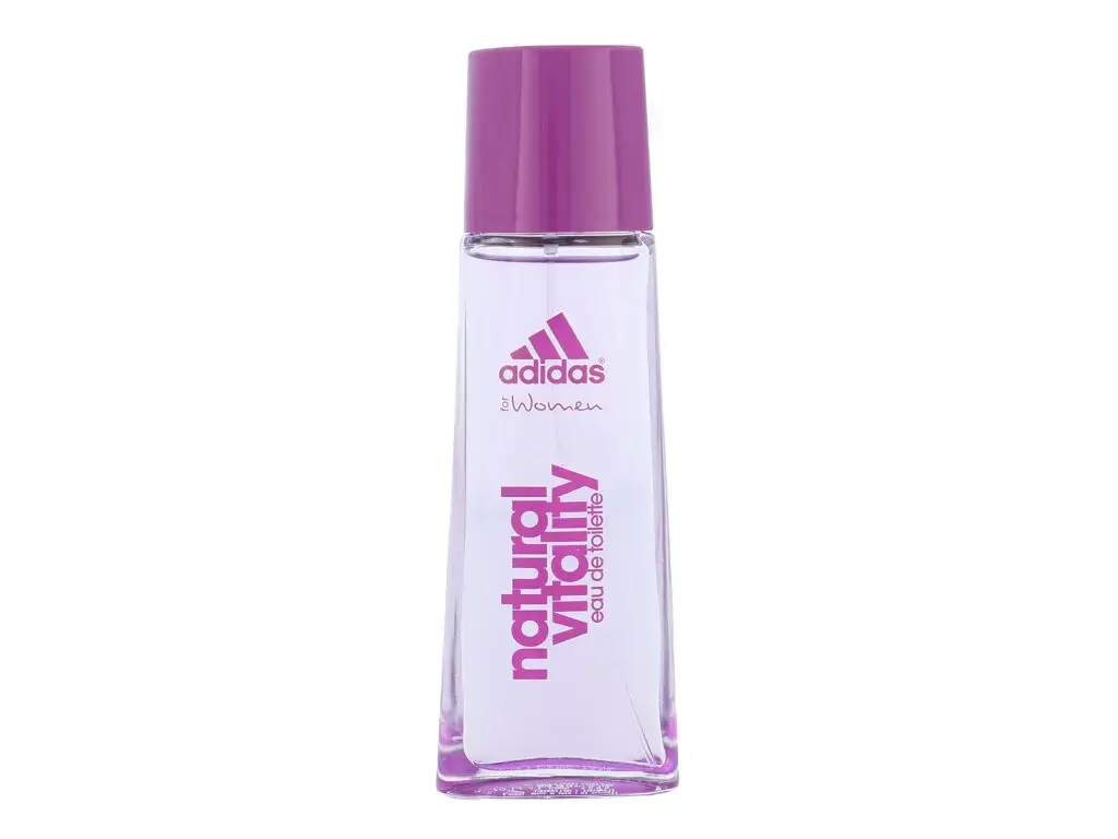 Adidas Natural Vitality For Women Eau de Toilette 50 ml