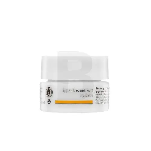 Dr. Hauschka Barojošs lūpu balzams 4,5 ml