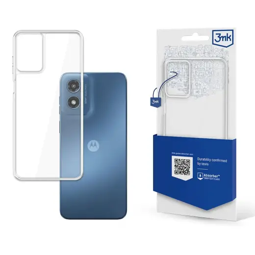 Motorola Moto G Play 2024 - 3mk Armor Case
