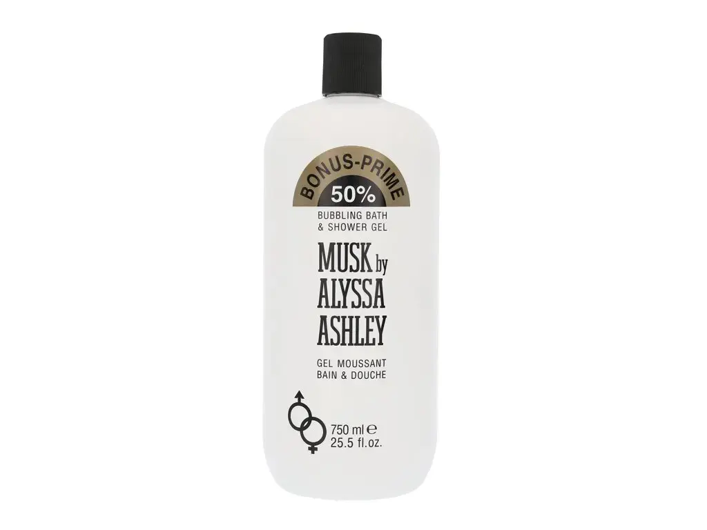 Alyssa Ashley Musk Shower Gel 750 ml