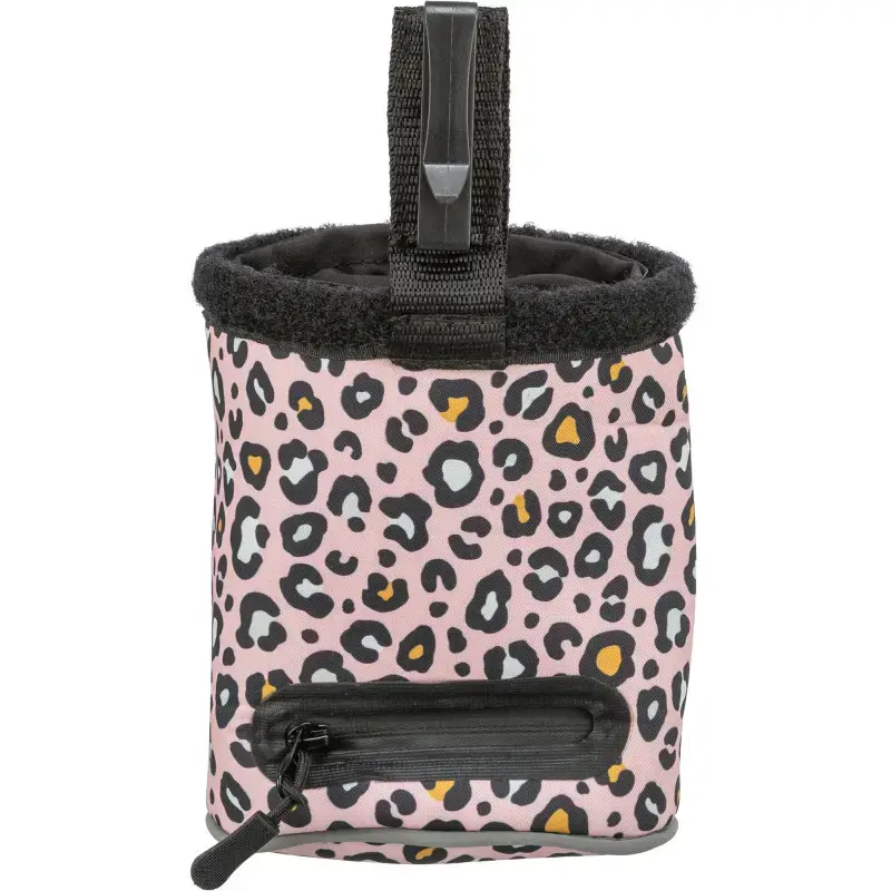Somiņa gardumiem – Trixie Treat Bag, on clip strip, ø 9 × 14 cm