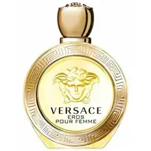 Versace Eros Pour Femme Туалетная вода для женщин Тестер 100 мл