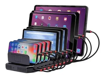 Lindy power adapter - USB
