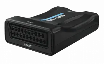 Hama AV Converter Scart to HDMI