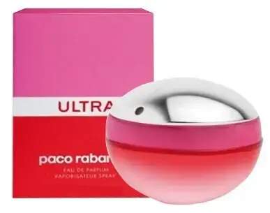 Paco Rabanne Ultrared Eau de Parfum 80 ml