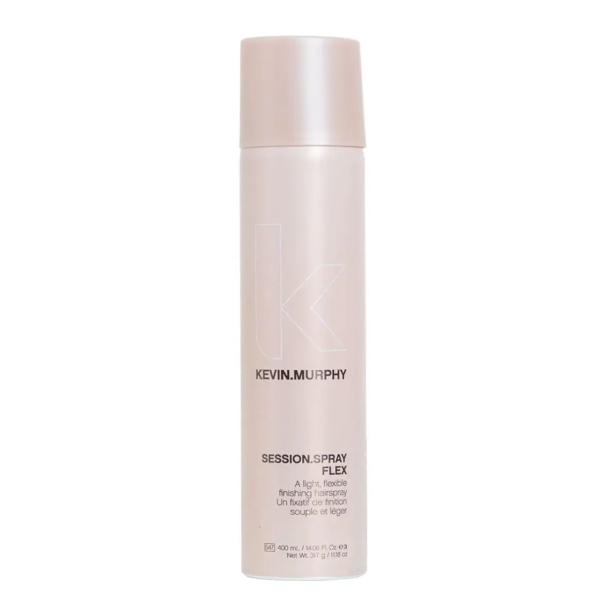 Kevin Murphy, Session Spray, Paraben-Free, Hair Spray, For Styling, Flexible Fixation, 400 ml