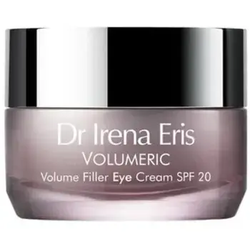 Dr Irena Eris Volumeric Volume Filler Eye Cream SPF 20 - Vyhlazující oční krém 15ml