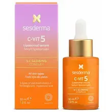 C-VIT 5 Liposomal Serum