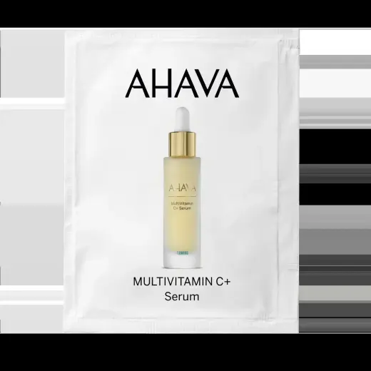 Ahava, MultiVitamin C+, Firming, Day & Night, Serum, For Face, 3 ml *Sample
