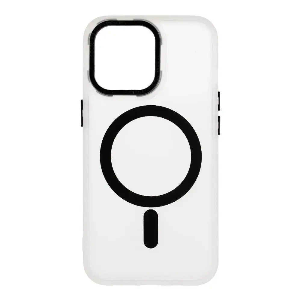 OBAL:ME Misty Keeper Cover for Apple iPhone 13 Pro Black
