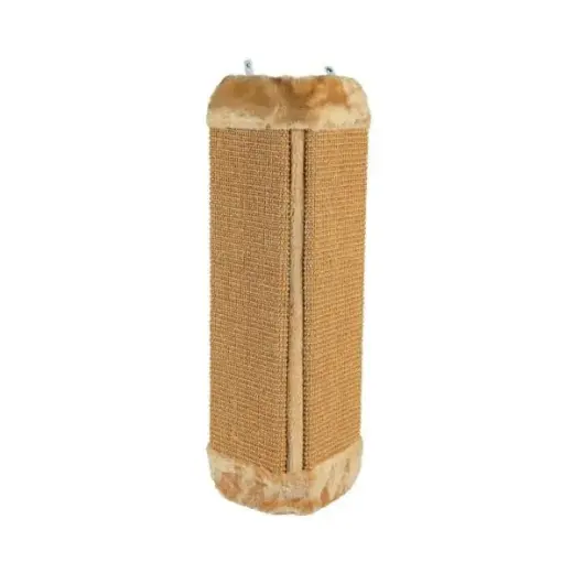 Nagu asināmais : Trixie Scratching Board for Corners 32*60cm, brown