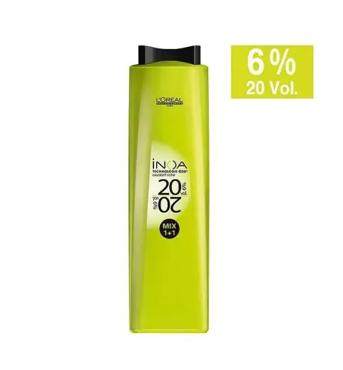 Loreal Inoa Oxidant 1000ml 6% - 20 Vol