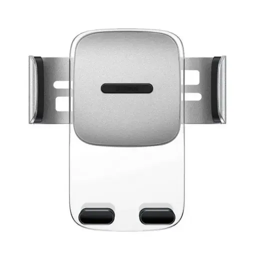 Uchwyt samochodowy Baseus Easy Control Clamp do kratki (szary)