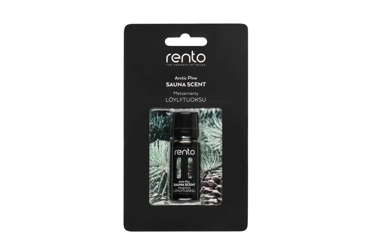 Pirts aromāts arktiskā priede 10ml Rento