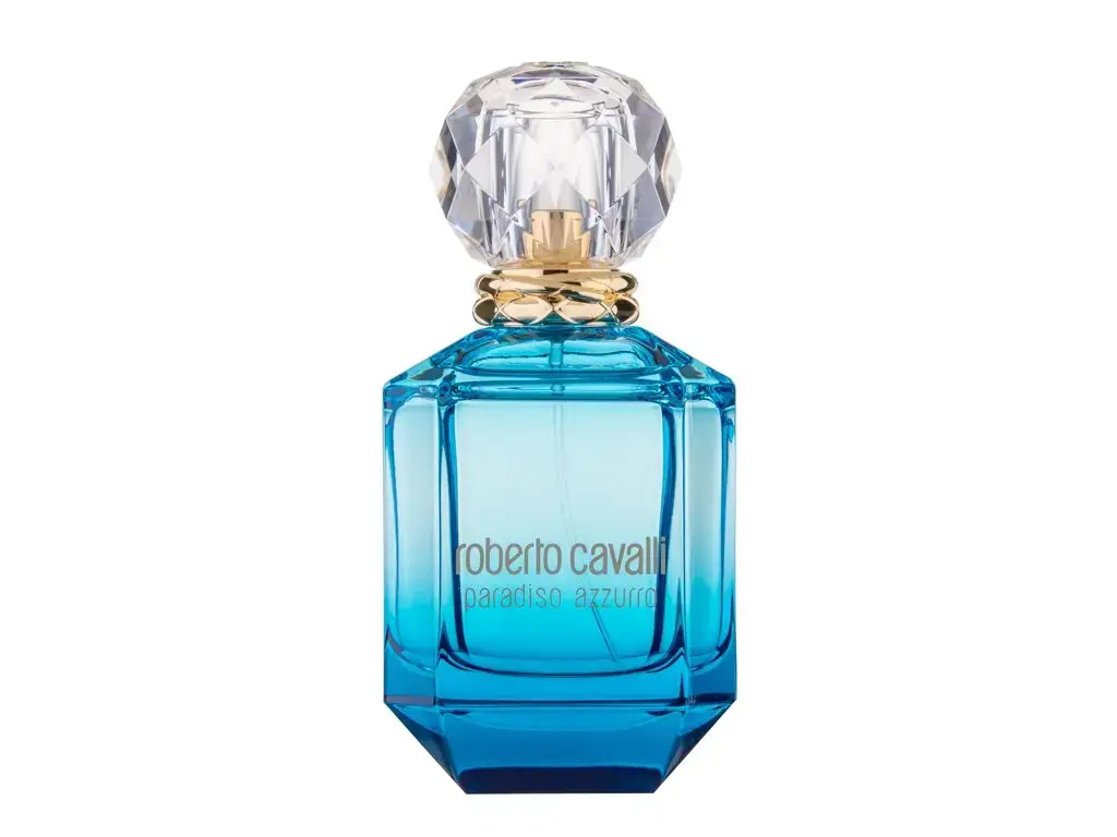 Roberto Cavalli Paradiso Azzurro Eau de Parfum 75 ml