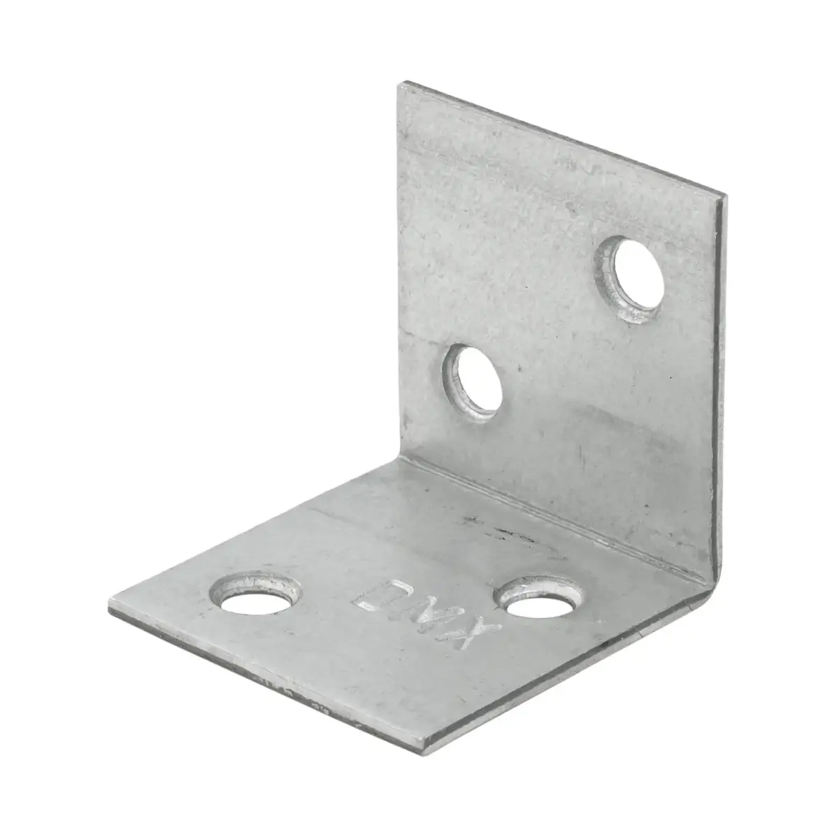 Angle bracket KSO1 30x30x30x1.5mm, wide corner, galvanized