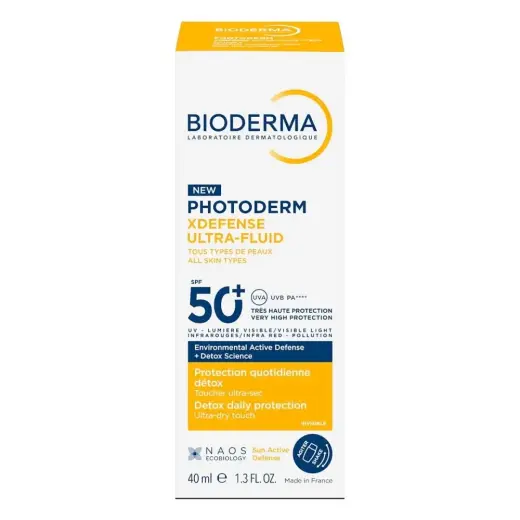 Bioderma Photoderm Xdefense Tone 02 Spf50+ 40ml