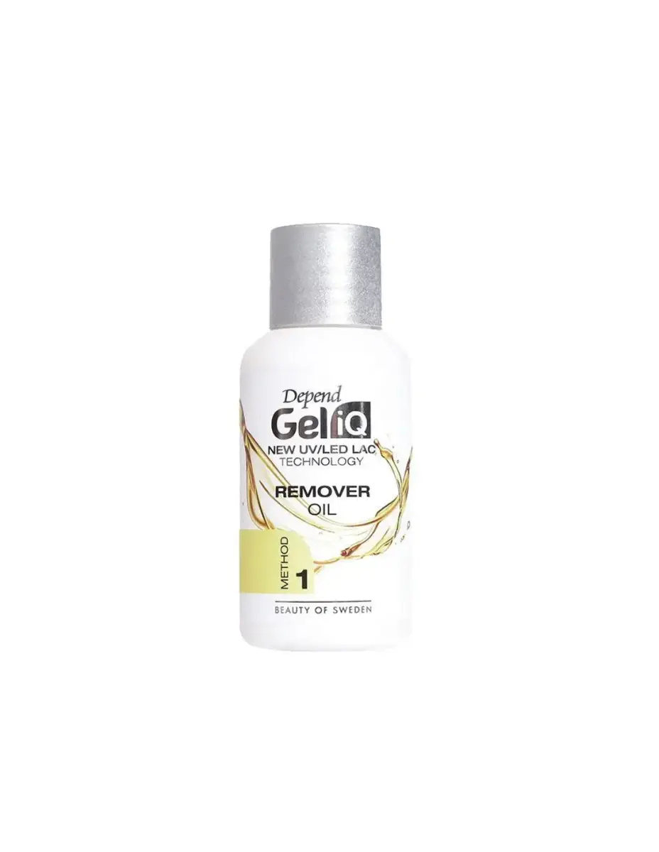 Beter Depend Gel Nail Polish Remover