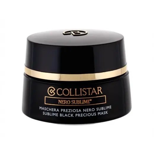 Collistar, Nero Sublime, Eliminates Impurities, Cream Mask, For Face & Neck, 50 ml *Tester
