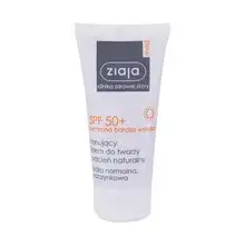 Med Protective Tinted Cream SPF50 + - Sunscreen for face