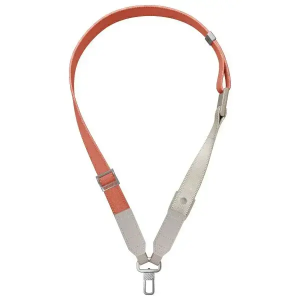 UNIQ Vista uniwersalna smycz do telefonu  2w1 terracotta-beżowy|terracotta beige