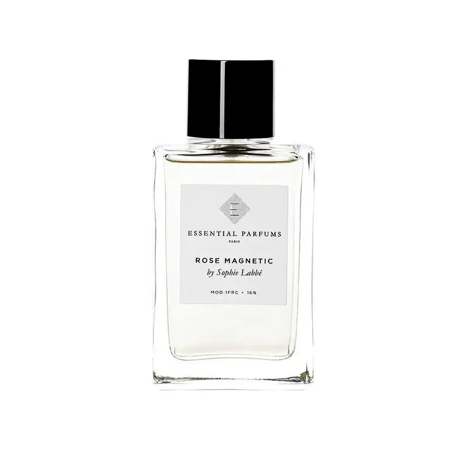 Essential Parfums, Rose Magnetic, Eau De Parfum, Unisex, 100 ml
