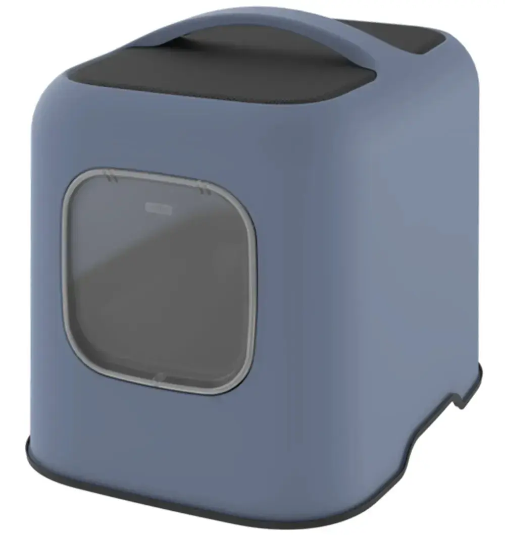Slēgta kaķu tualete - Gimborn GimCat Toilette Smart Olimpia 51x39,5x44