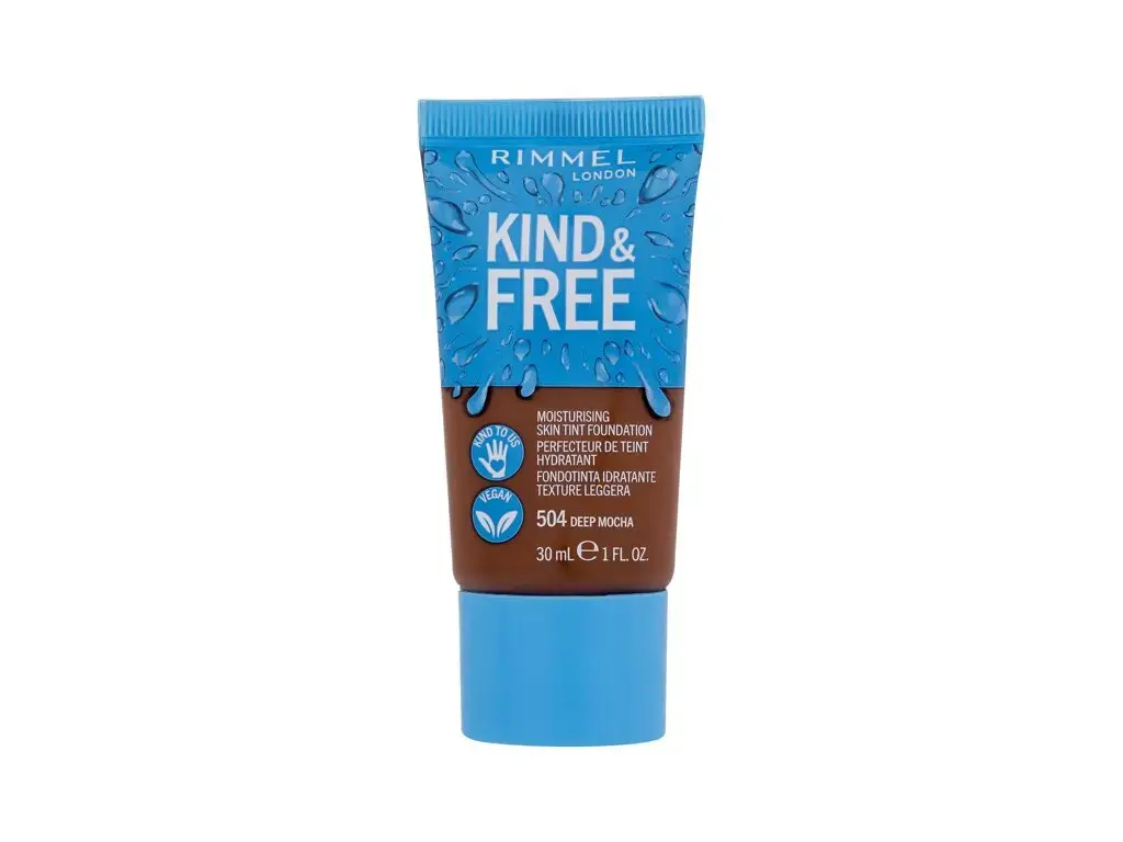 Rimmel London Kind & Free Skin Tint Foundation Makeup 30 ml