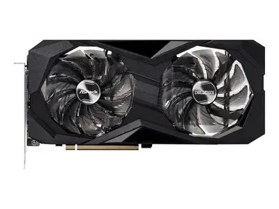 ASRock Challenger Radeon RX 7600 8GB OC - graphics card - Radeon RX 7600 - 8 GB