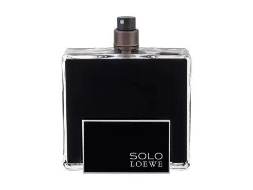 Loewe Solo Platinum Eau de Toilette 100 ml