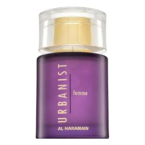 Al Haramain Urbanist Femme parfimērijas ūdens sievietēm 100 ml