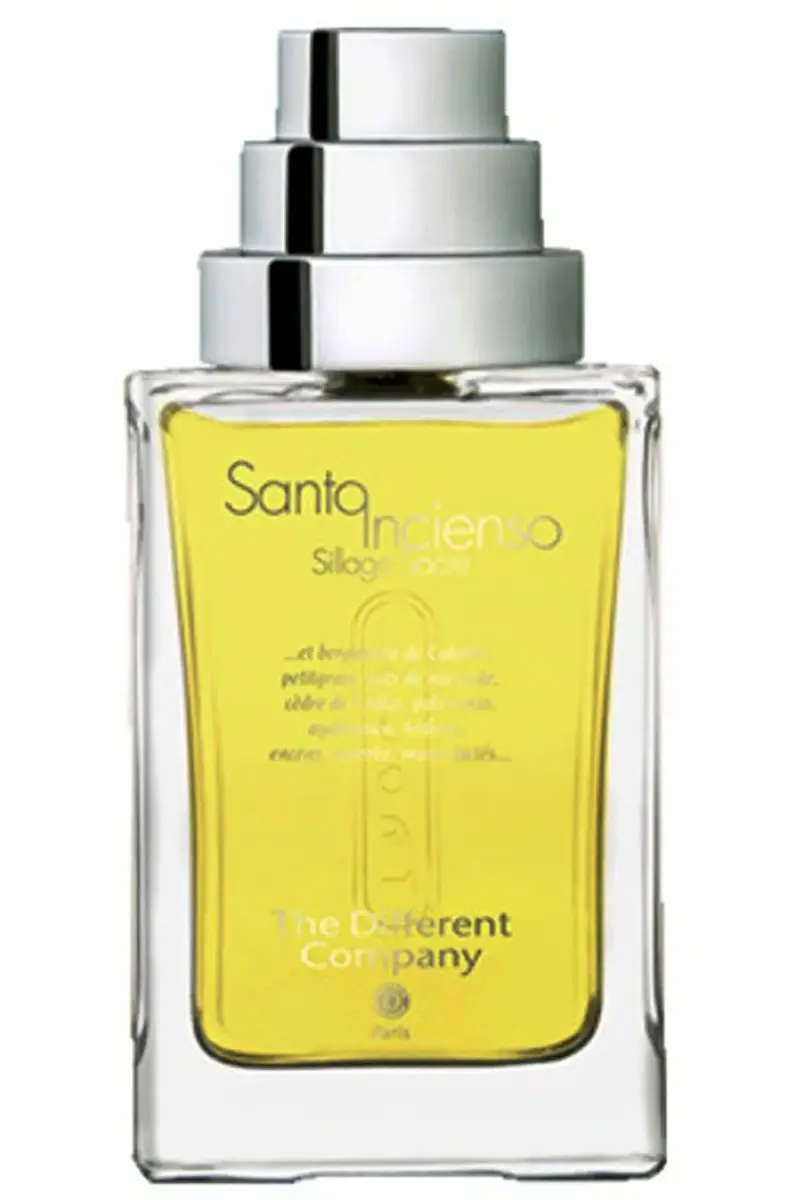 The Different Company Santo Incienso Sillage Sacre Eau Ce Parfum 100ml