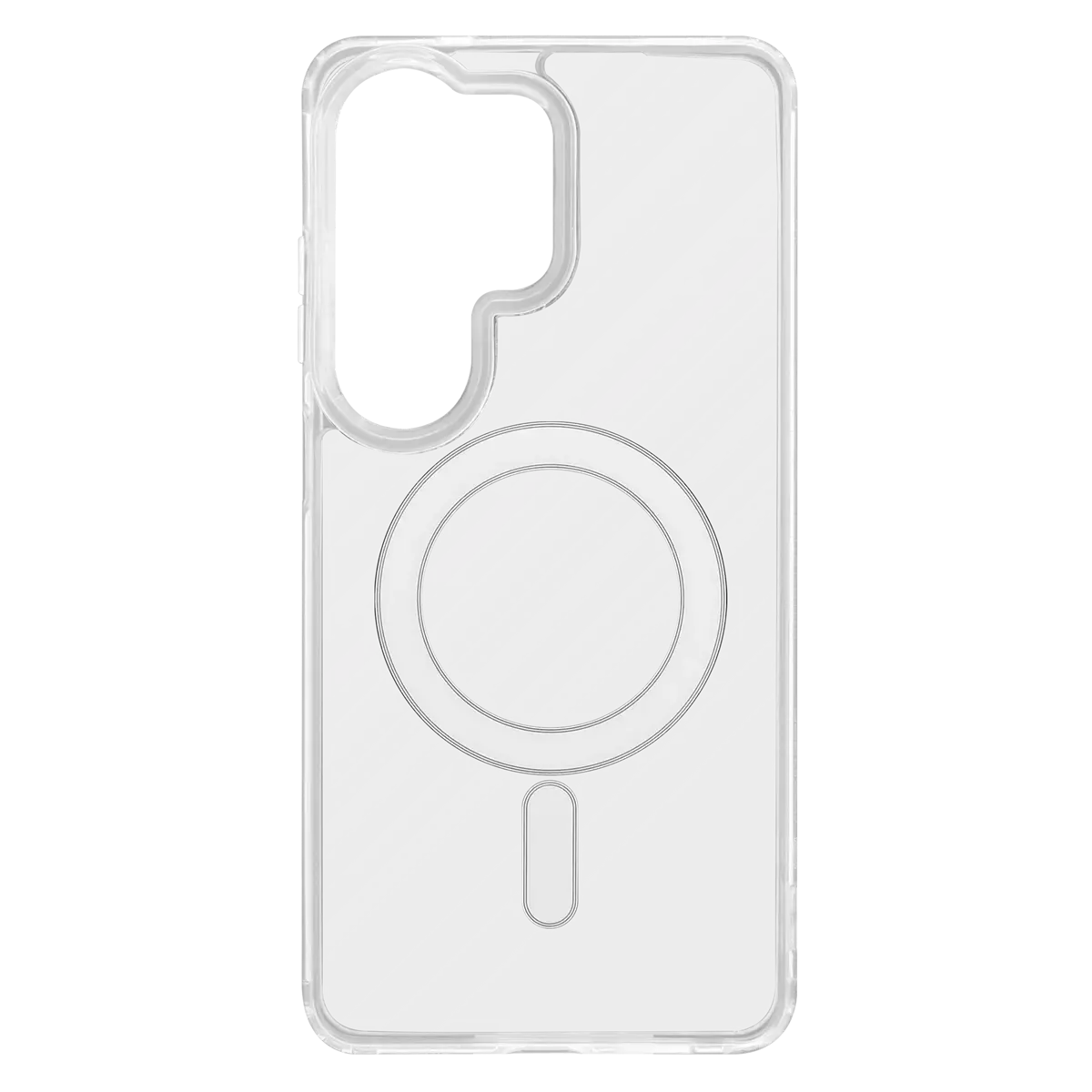 Tactical MagForce maciņš ar MagSafe atbalstu telefonam Samsung Galaxy S26 Ultra (S948) caurspīdīgs