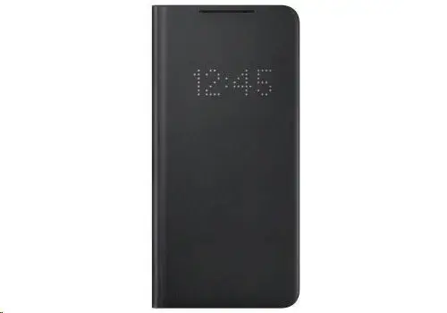 EF-NG996PBE Samsung LEDView Cover for Galaxy S21+ Black