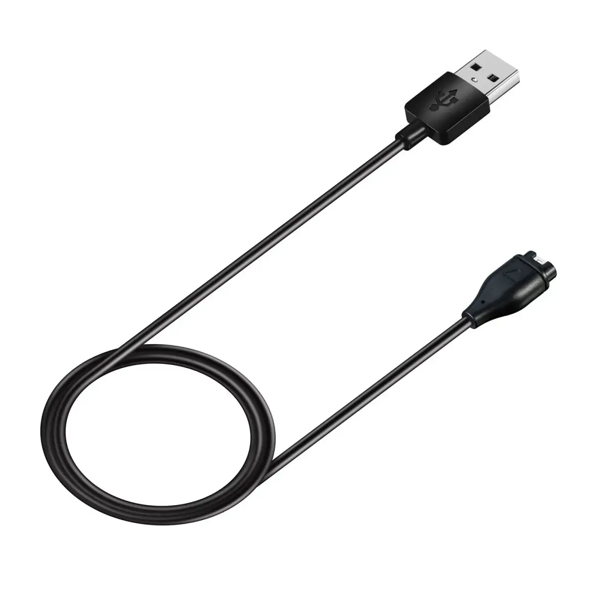Tactical  USB uzlādes un datu pārraides kabelis Garmin Fenix 5|6|7, Approach S60, Vivoactive 3