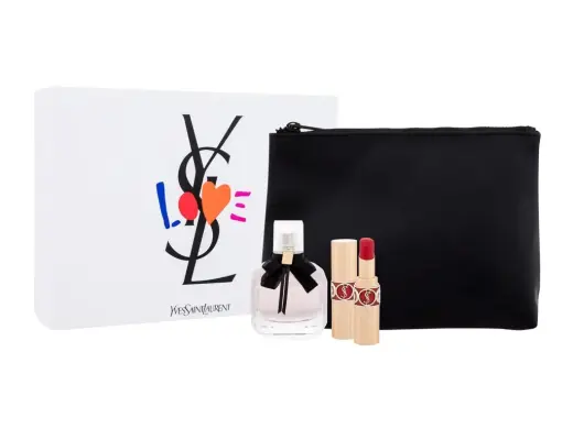 Yves Saint Laurent Mon Paris Eau de Parfum 50 ml