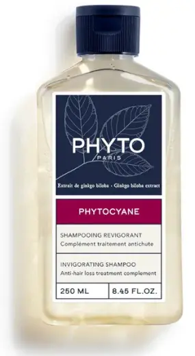 Phyto Cyane Invigorating Shampoo 250ml